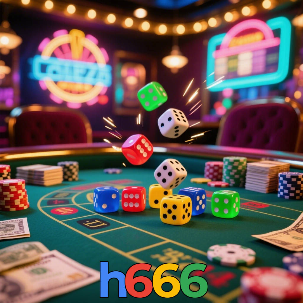 h666:Jogue poker, ganhe no futebol e vença no cassino online mais confiável!