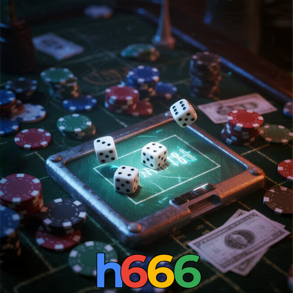 h666:Aposte no futebol digital e conquiste vitórias épicas!