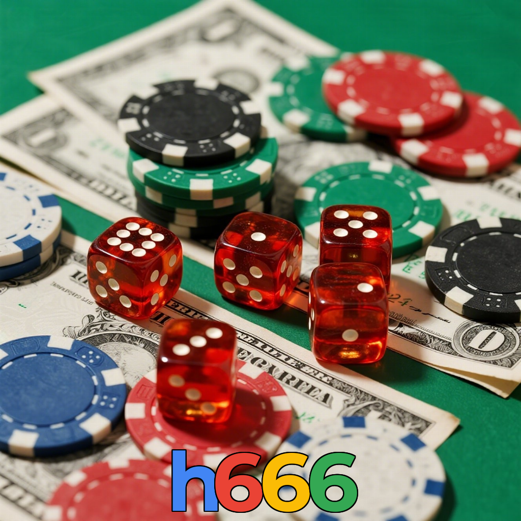 h666：Vença no poker e ganhe prêmios com apostas no futebol ao vivo!