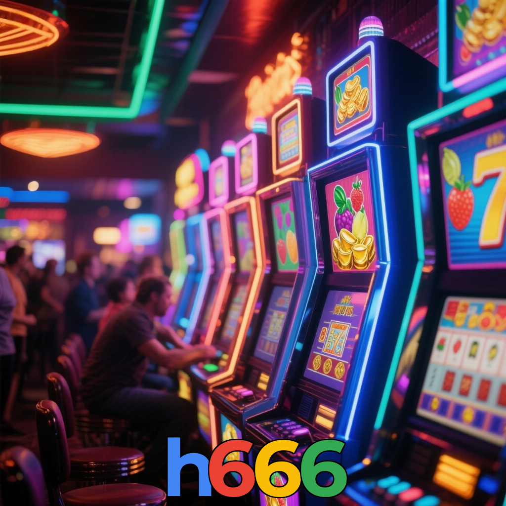 h666:Jogue nas melhores slots e vença o jackpot agora mesmo!