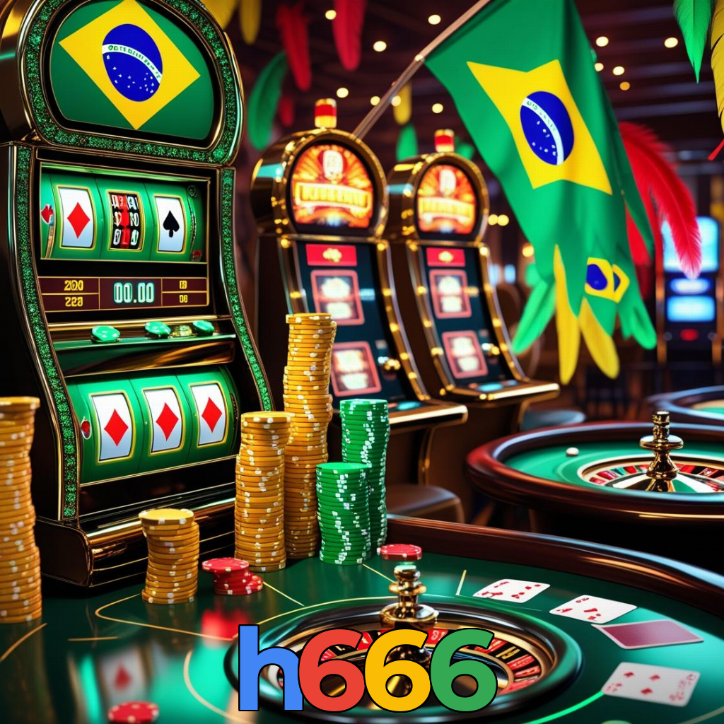 h666:Cada giro nas slots pode ser uma grande vitória! Aposte agora!