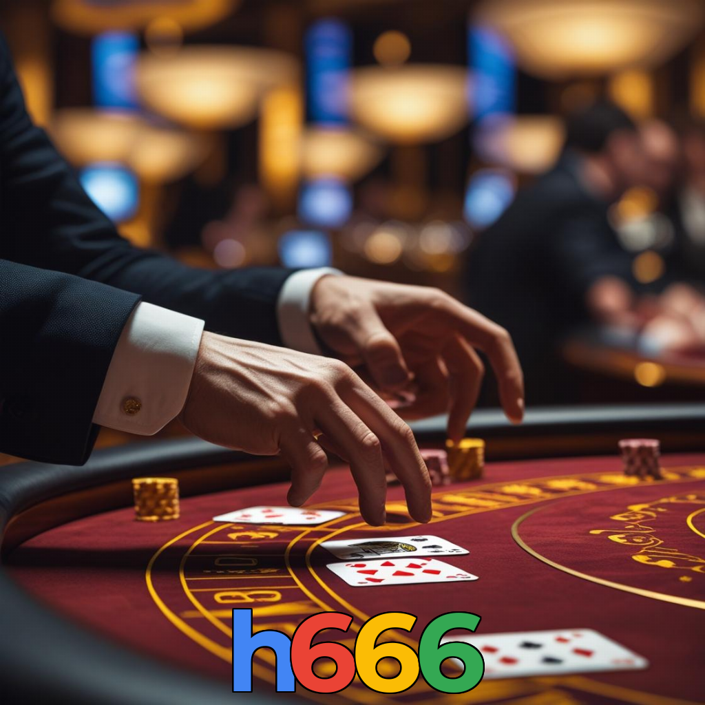 h666：Gire as slots e conquiste prêmios incríveis no nosso cassino!