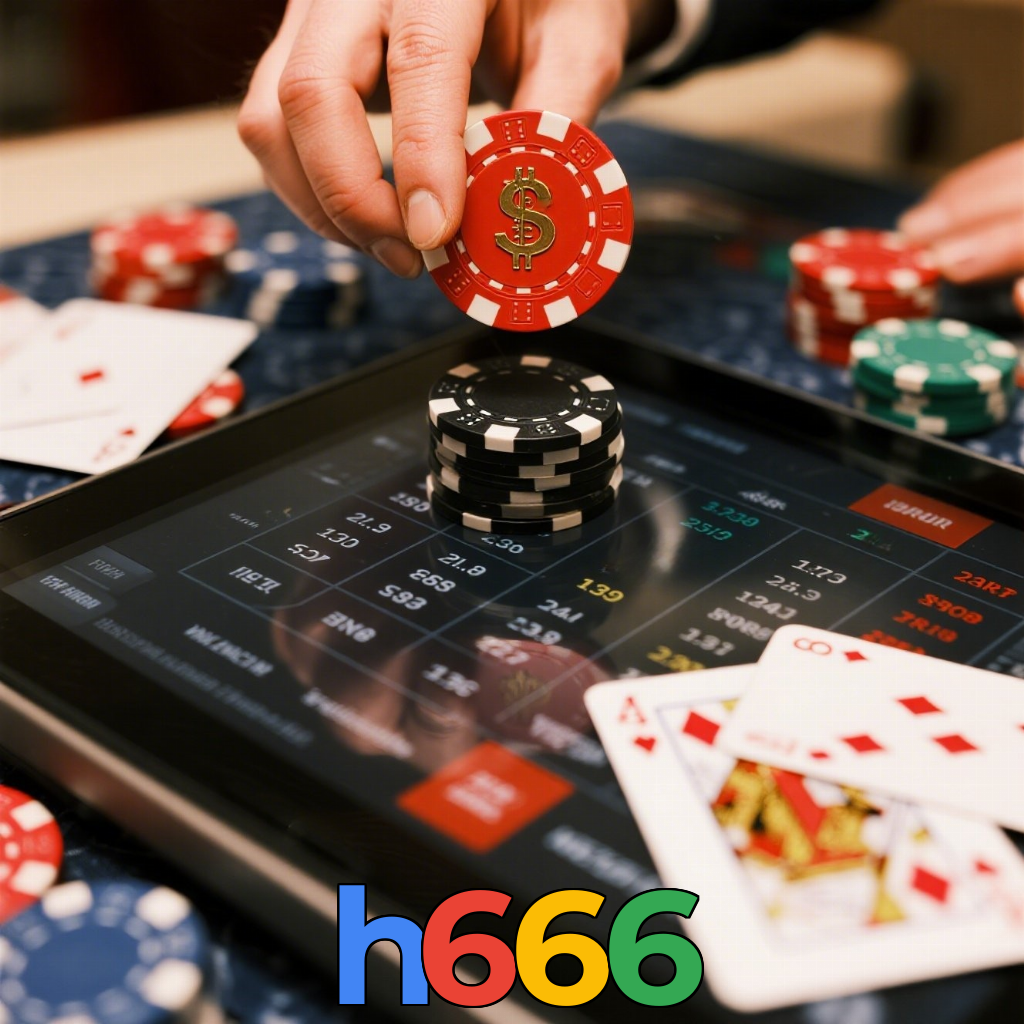 h666：Aposte no futebol online e conquiste a sua vitória agora!