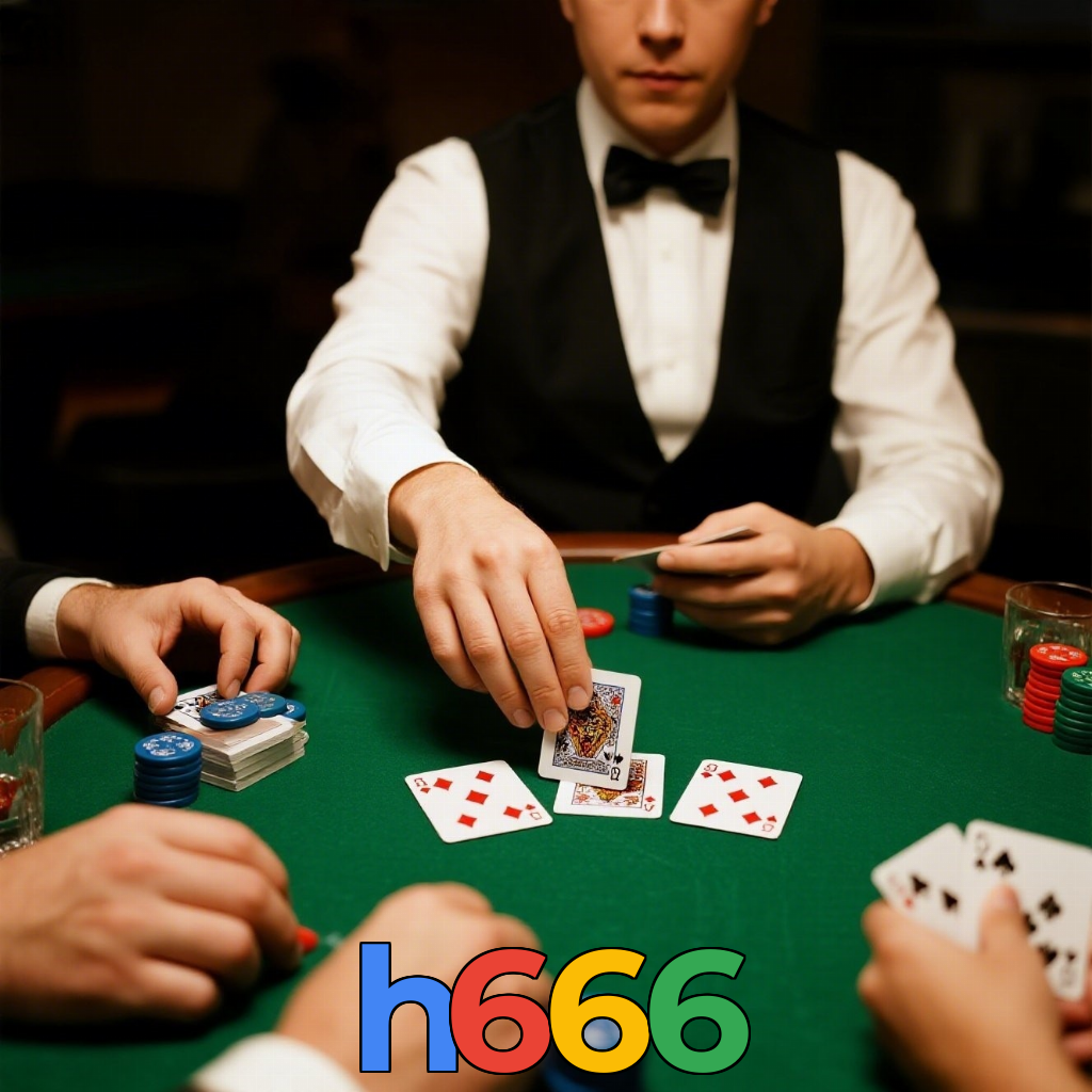 h666:Aposte no futebol e ganhe prêmios em blackjack e roleta online!