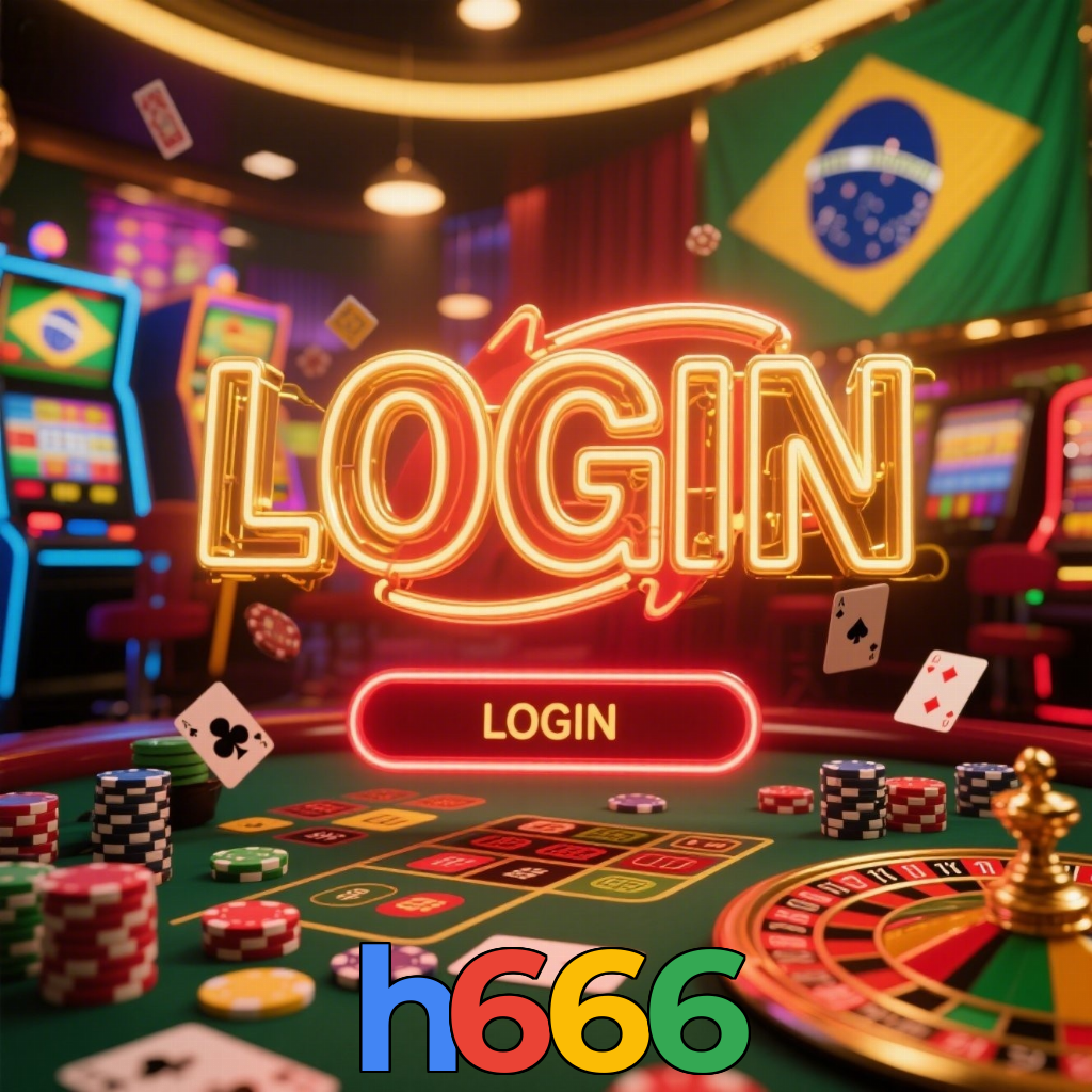 h666：Aposte no seu time de futebol e ganhe no blackjack e roleta online!