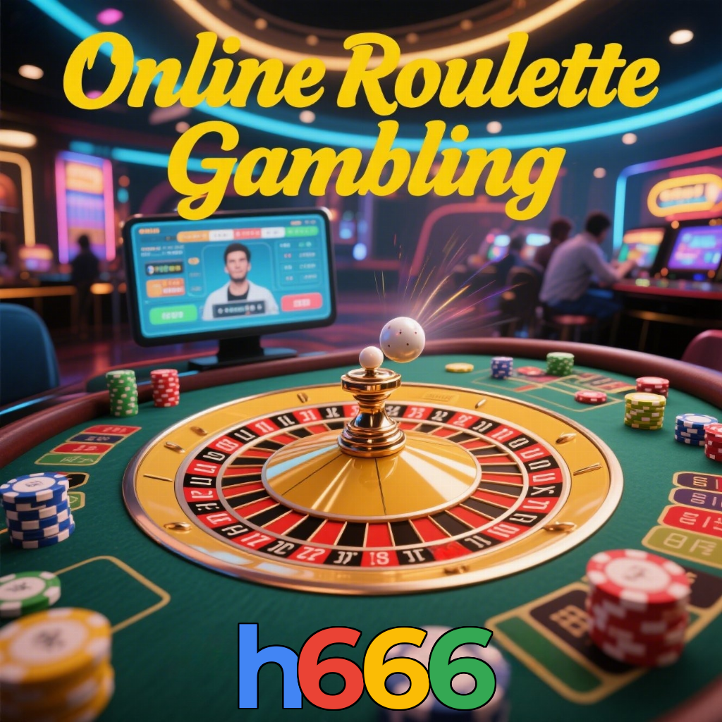h666：Aposte nas roletas e veja os prêmios incríveis chegarem até você!