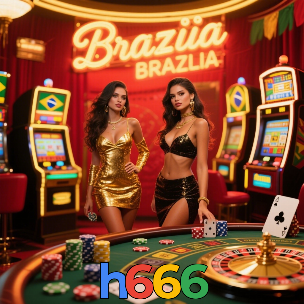 h666：A sorte está no cassino online com jogos de poker, roleta e apostas no futebol!