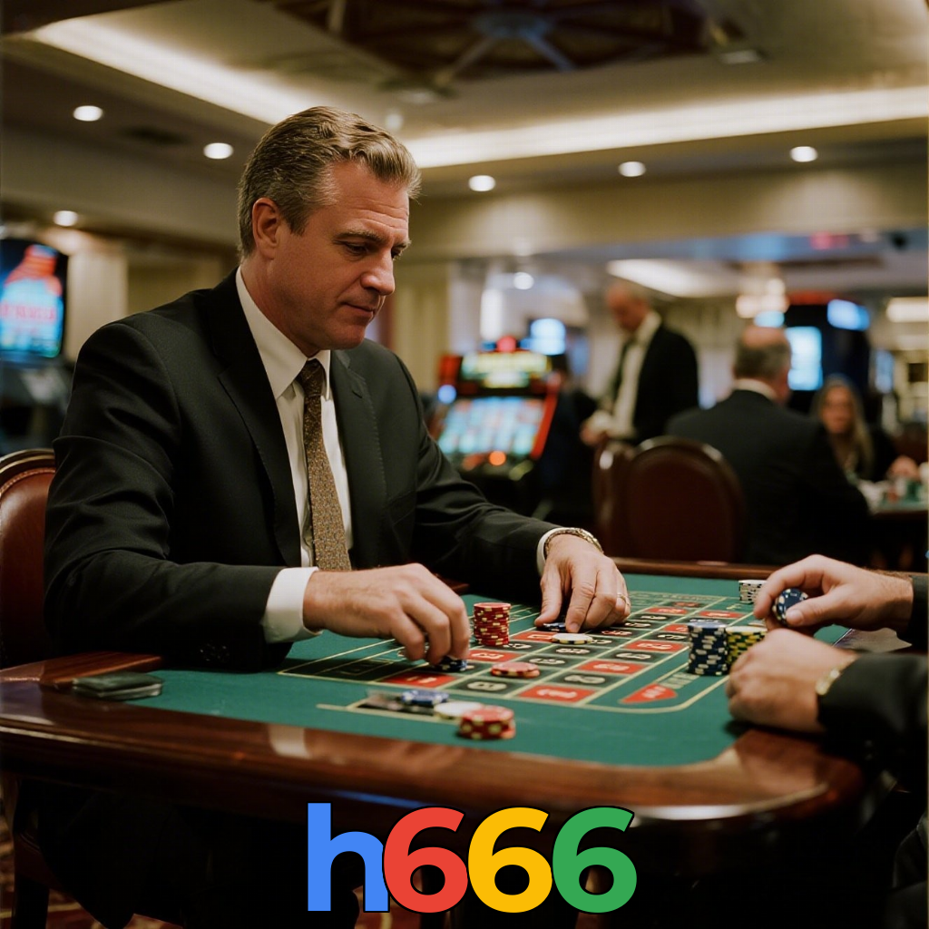 h666:A sorte não tem limites! Vença no Blackjack e leve o prêmio!