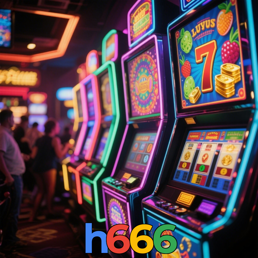 h666:A melhor experiência de apostas e jogos de cassino, incluindo futebol online!
