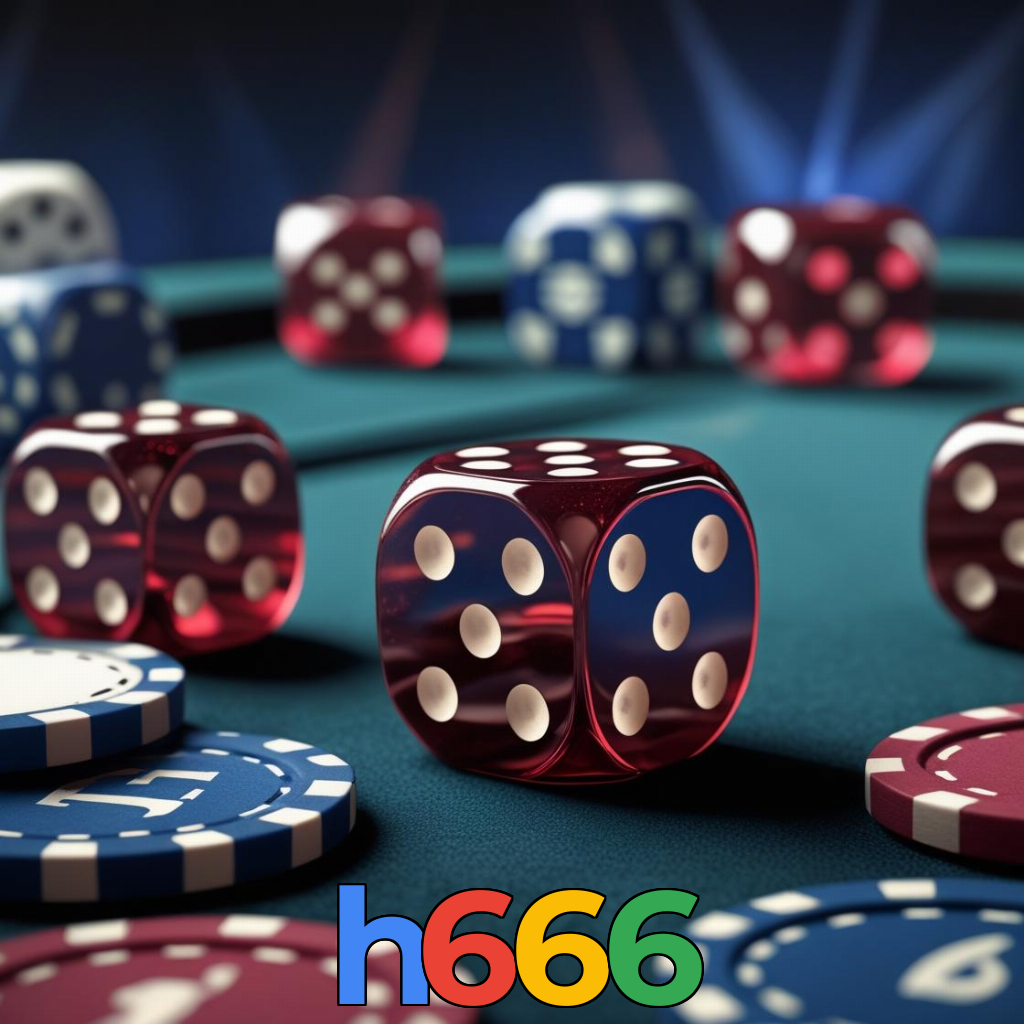 h666：Cada giro nas slots é uma chance de grandes vitórias!