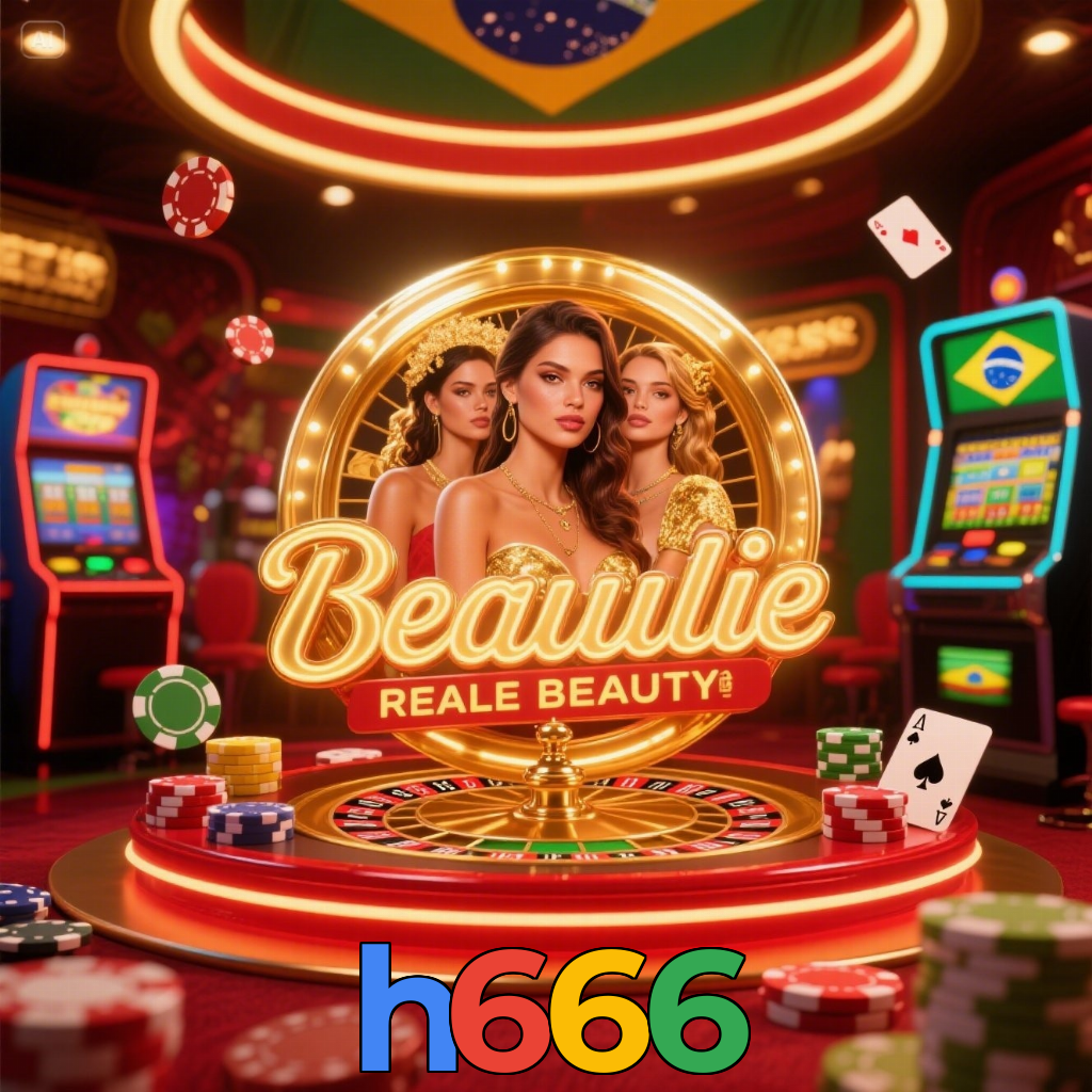 h666：O melhor cassino online com slots, poker e apostas no futebol!