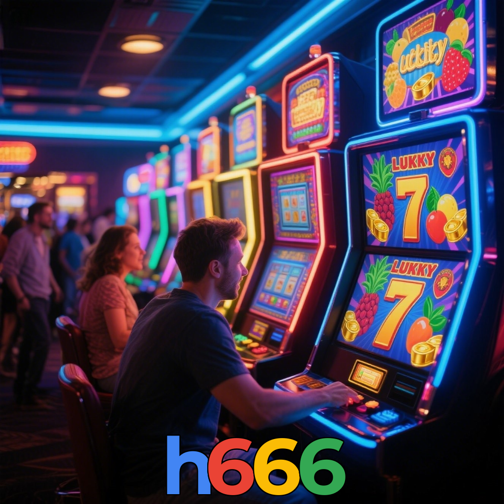 h666:Jogue agora nas melhores slots e ganhe muito mais!