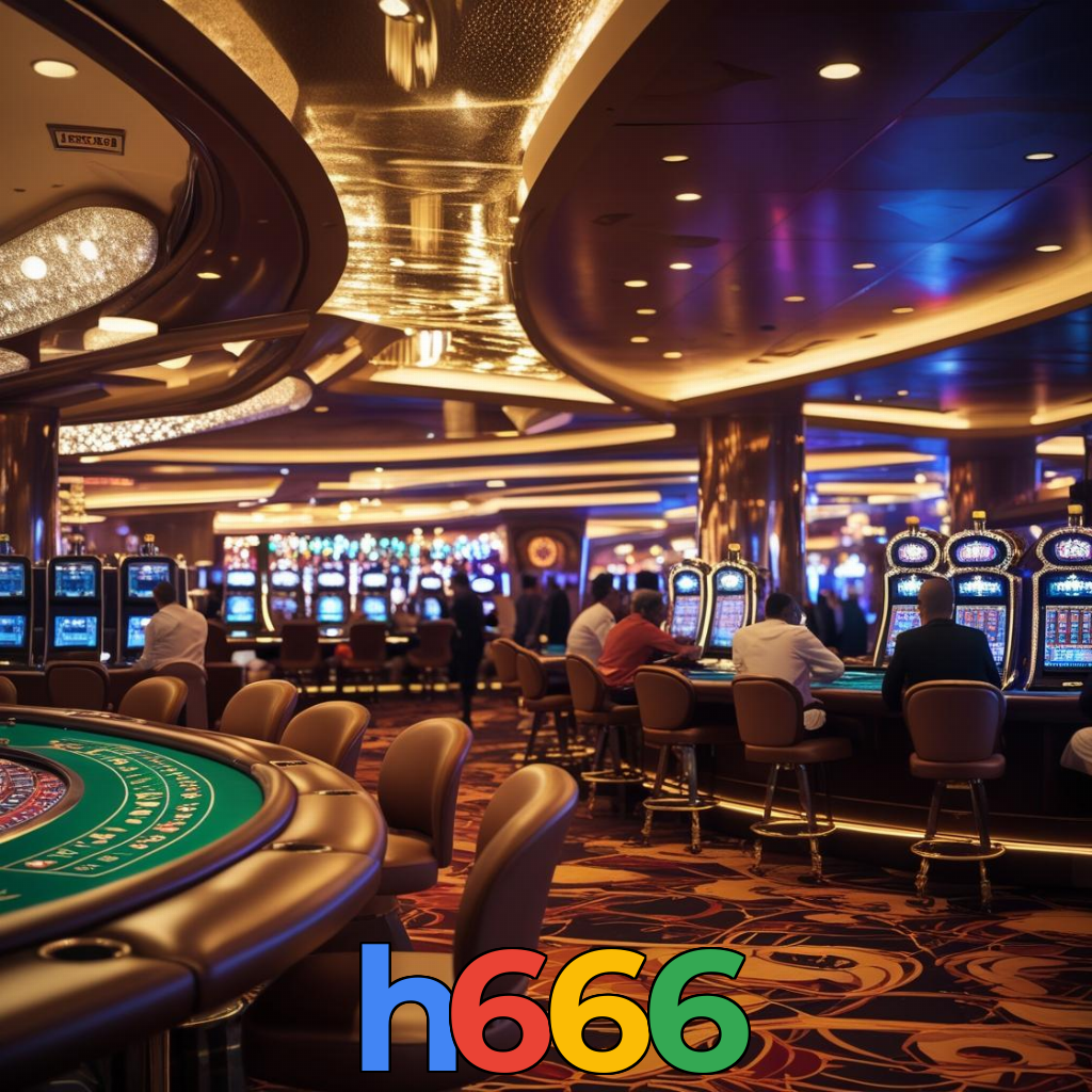 h666：Vença no poker online! Prove que você é o mestre das cartas!
