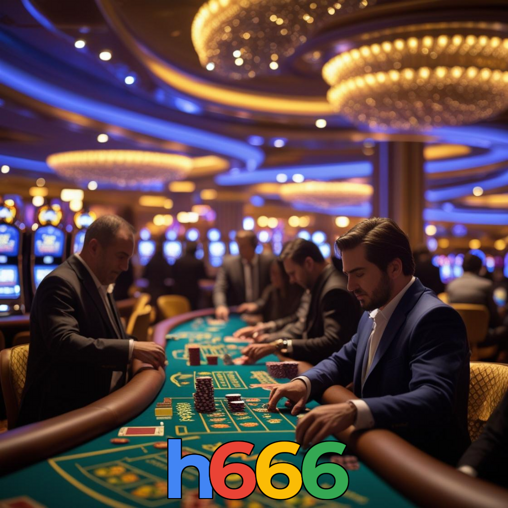 h666：Aposte agora nas roletas e mostre sua sorte!