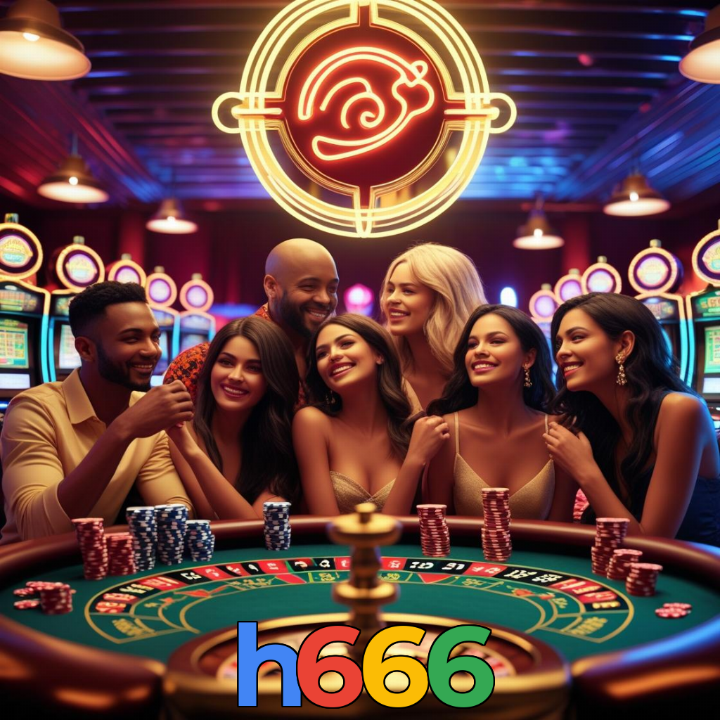 h666：Jogue blackjack, aposte no futebol e leve para casa grandes prêmios!