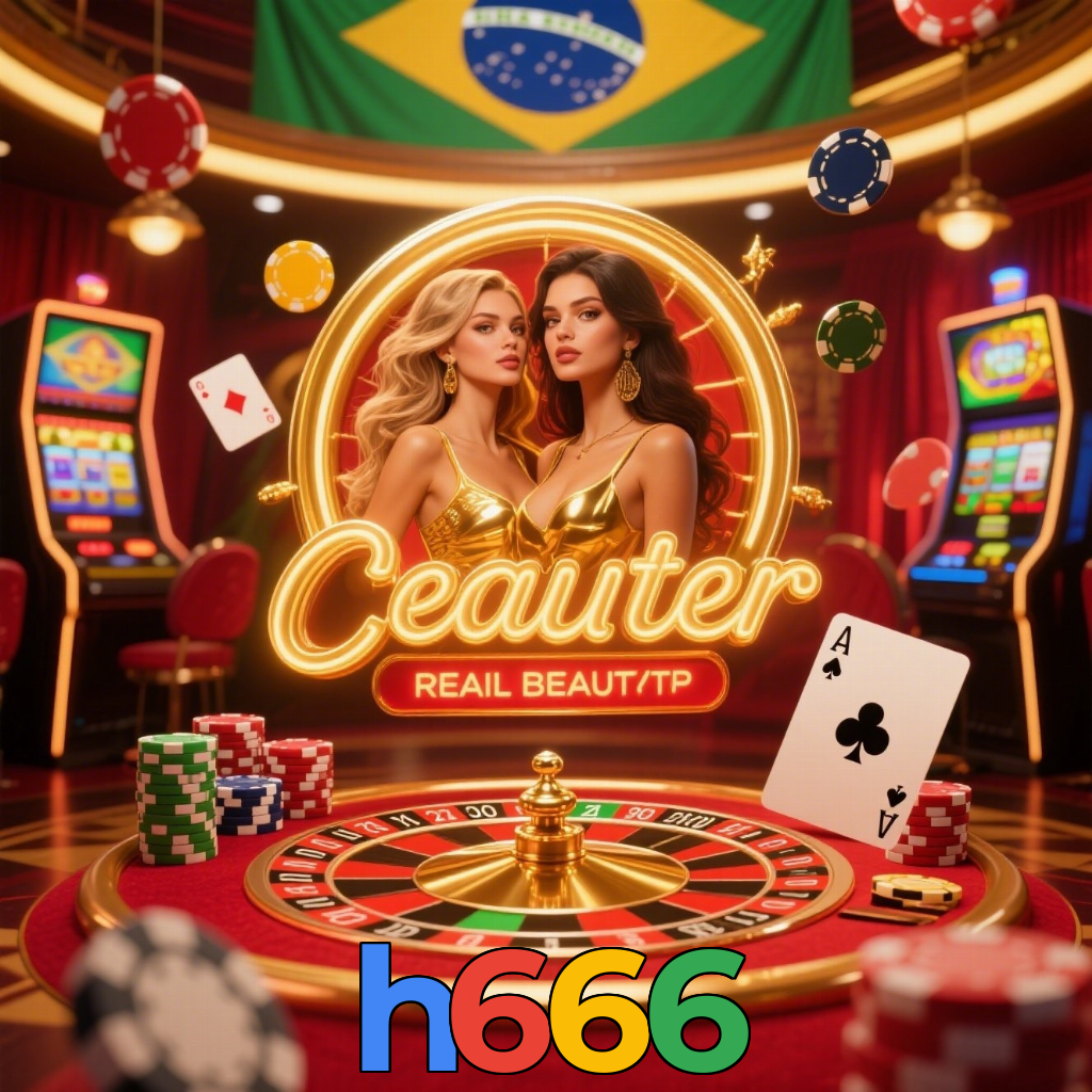 h666:Jogue nas roletas e conquiste a sorte ao seu lado!