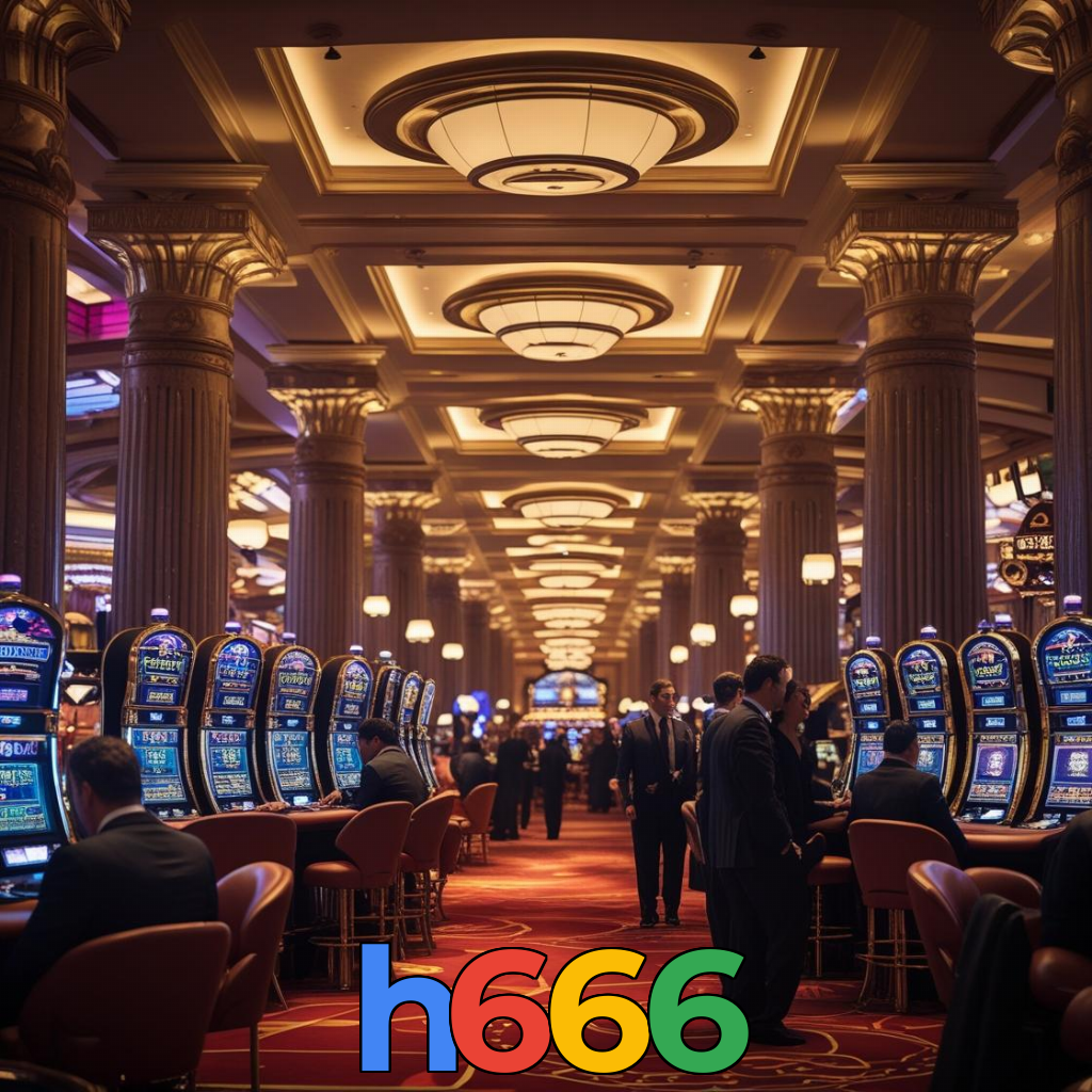 h666：O cassino online mais seguro para apostas no futebol e roleta!