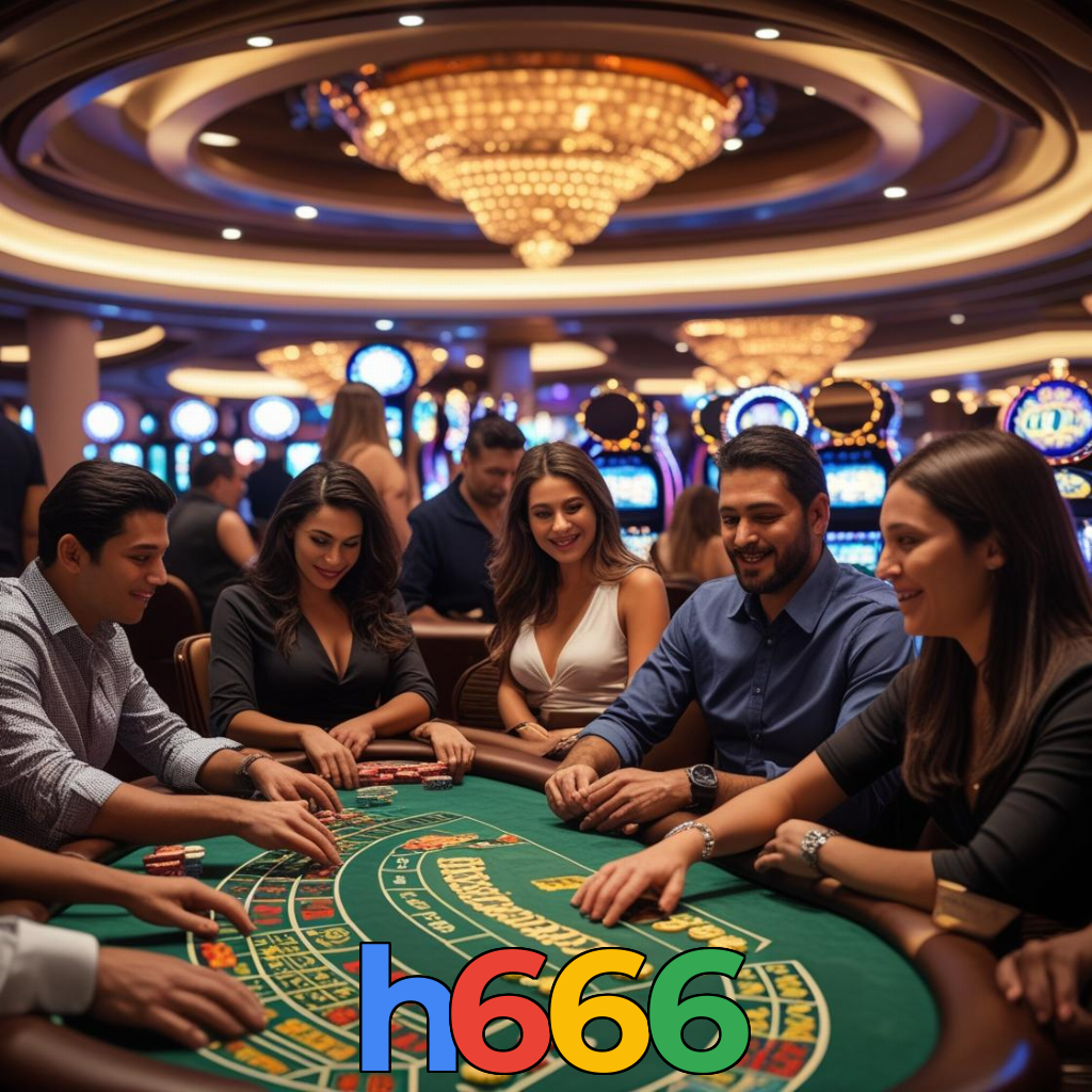 h666:Onde o futebol e o cassino online se encontram para grandes prêmios!