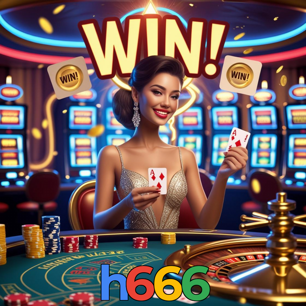 h666:No cassino online mais seguro, aposte no futebol e jogue slots emocionantes!