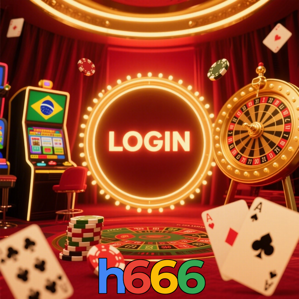 h666：Onde sua sorte brilha com poker, roleta e apostas no futebol online!