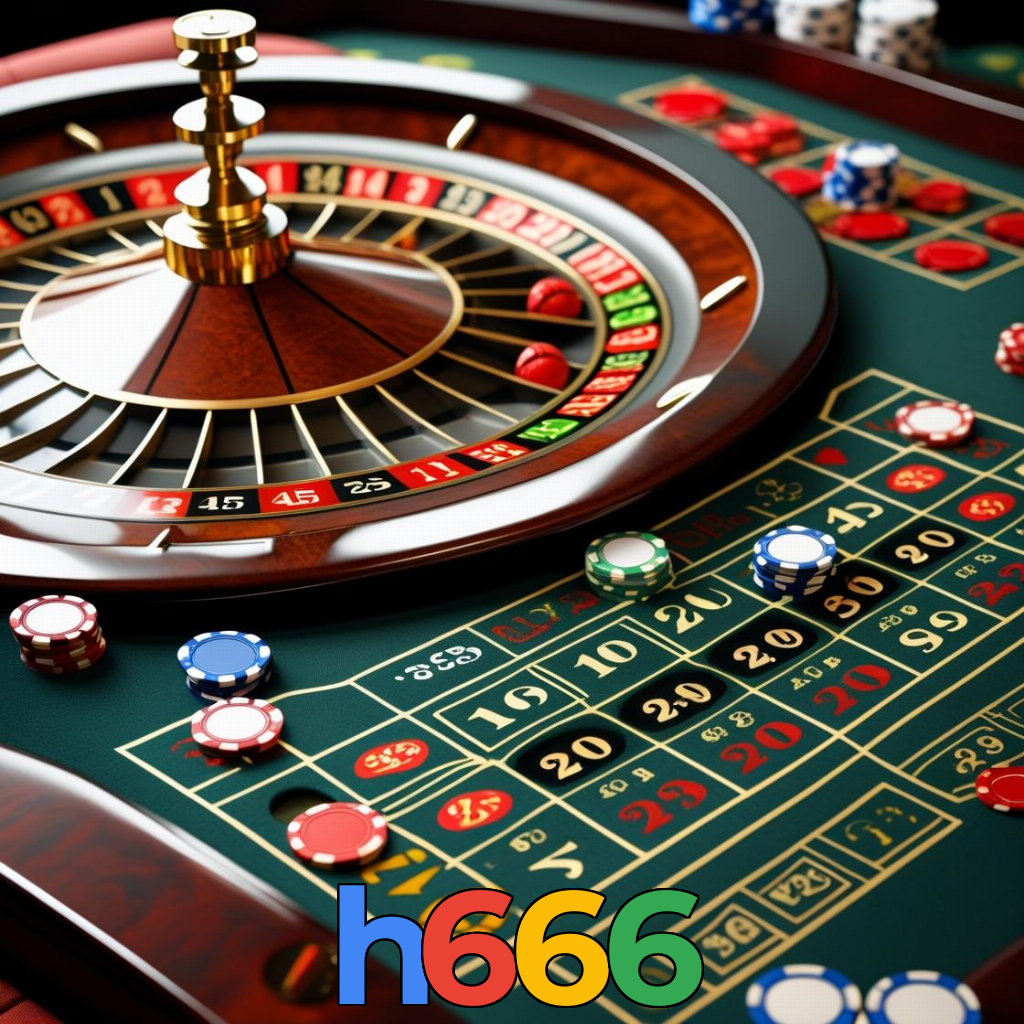 h666:Jogue poker, aposte no futebol e tenha uma experiência incrível no cassino online!