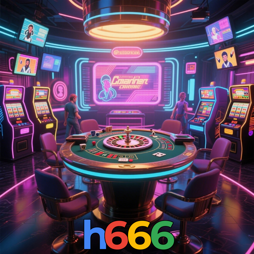h666：Sinta a emoção do cassino! Aposte agora e ganhe prêmios reais!