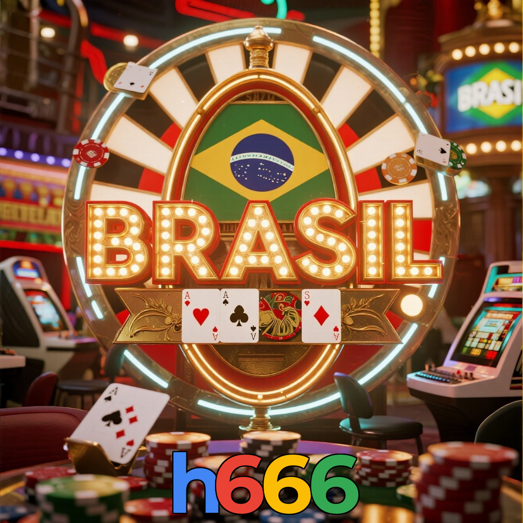 h666:Aposte no futebol digital e sinta a emoção da vitória!