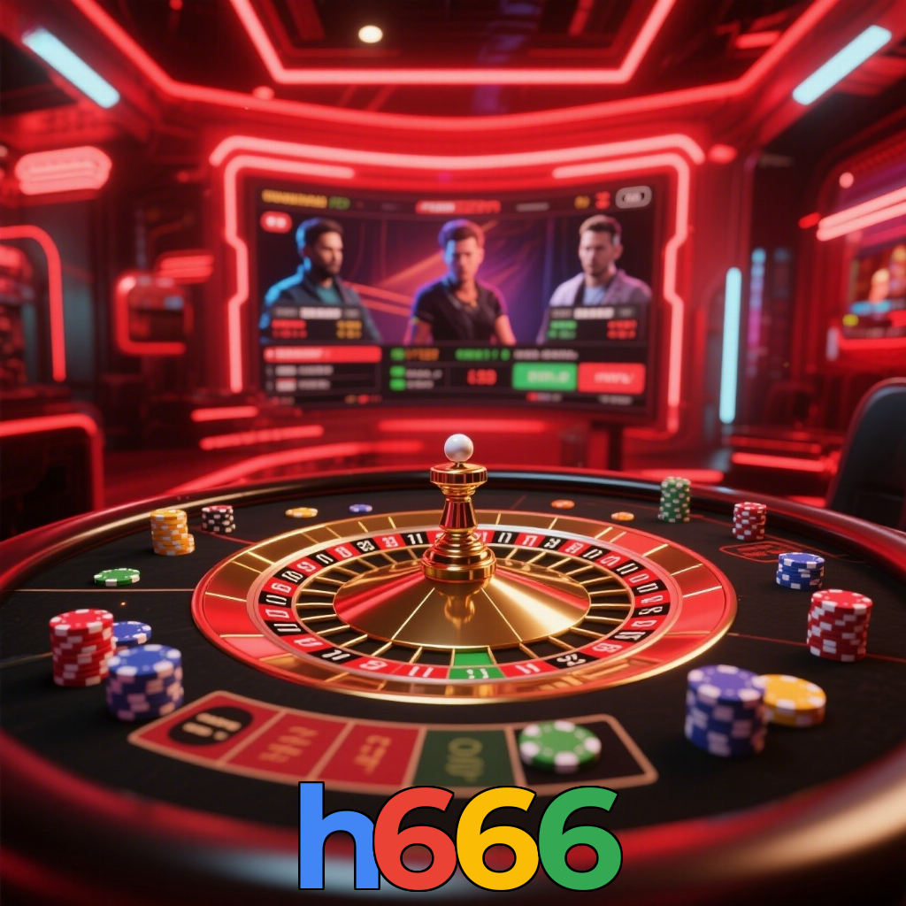 h666:Jogue poker, roleta e aposte ao vivo no futebol online para grandes vitórias!