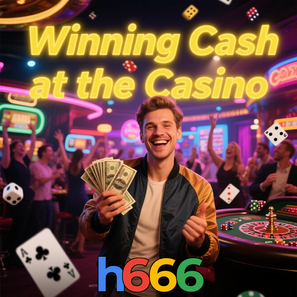 h666：Sua sorte brilha em jogos de blackjack e apostas no futebol!
