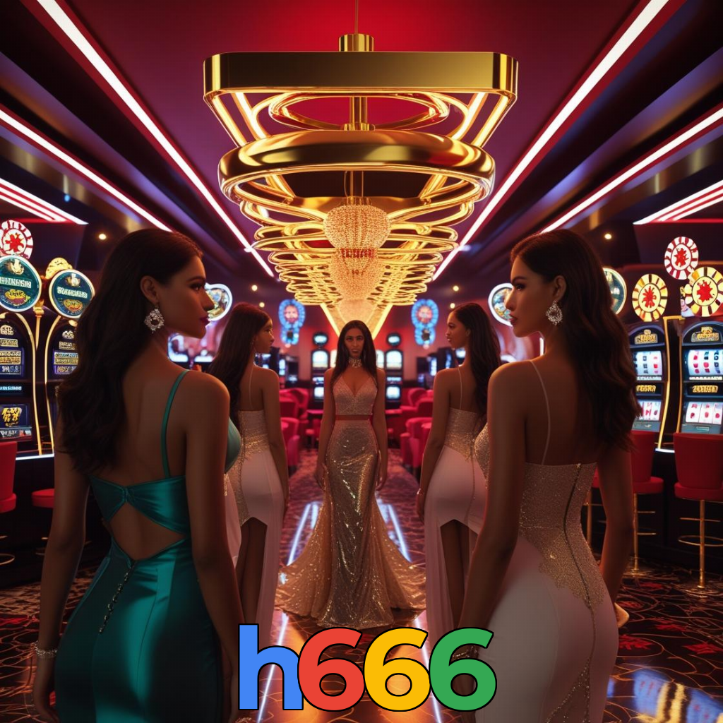 h666:Cada giro pode ser um novo prêmio! Descubra as melhores slots online!