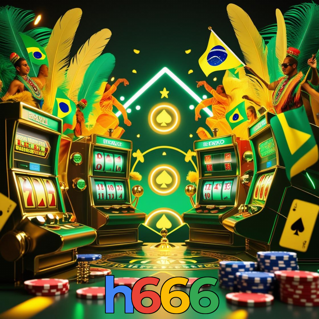 h666：Jogue agora no nosso cassino online e ganhe muito mais!