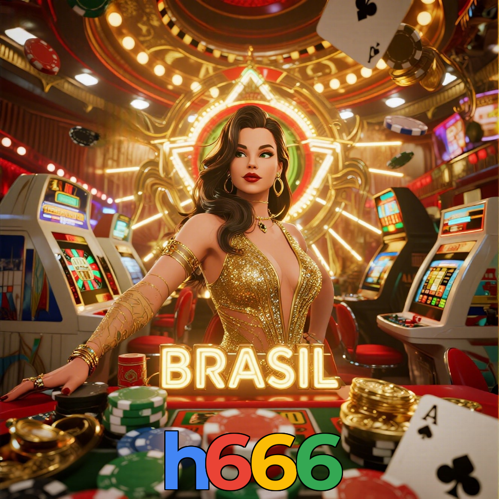 h666：Entre no cassino e aposte nas roletas mais emocionantes!