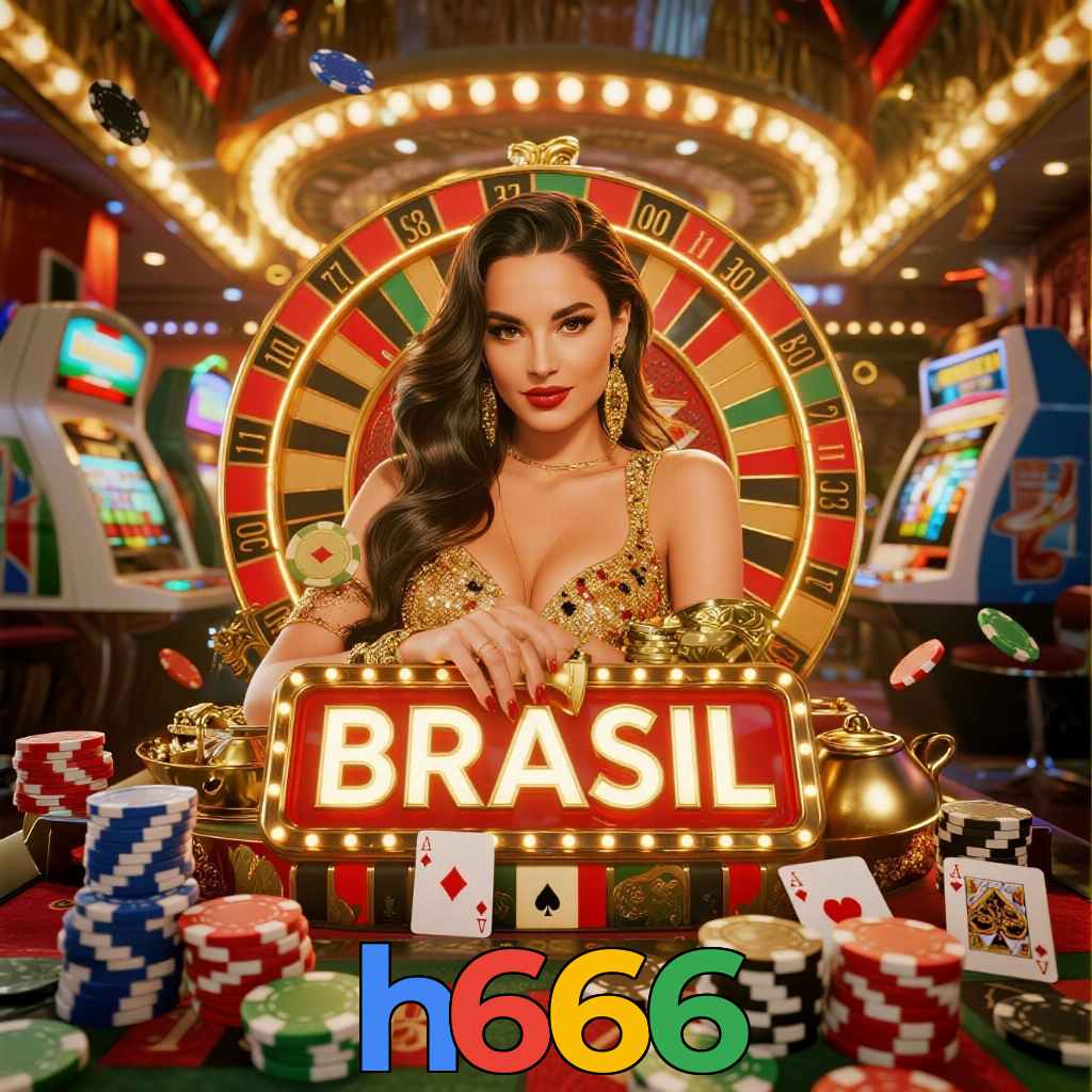 h666:Divirta-se com poker, blackjack e aposte no futebol online!